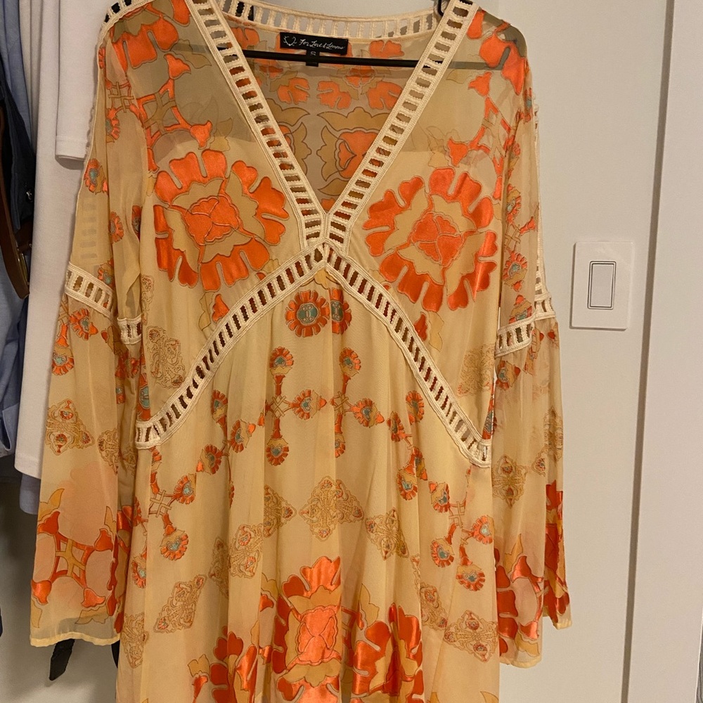 For Love and Lemons Mini Dress